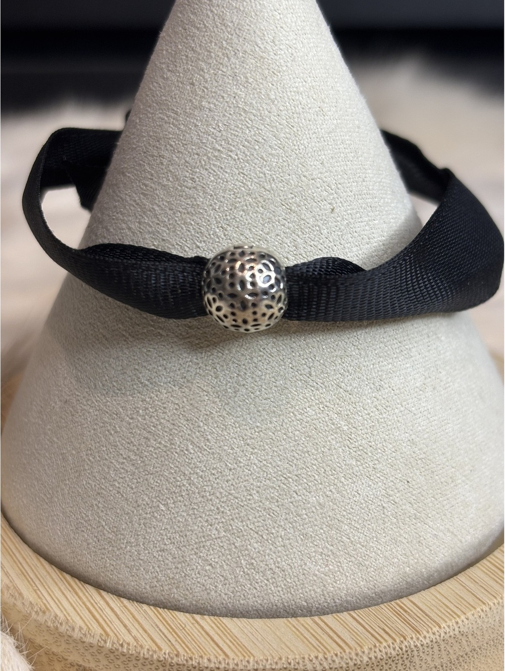 Pandora Sterling Silver Spacer Charm